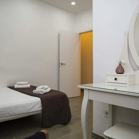 Apartmans Ciutat Vella Apartment