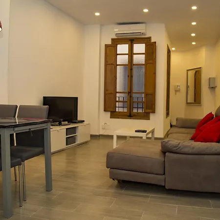 Apartmans Ciutat Vella Apartment Valencia