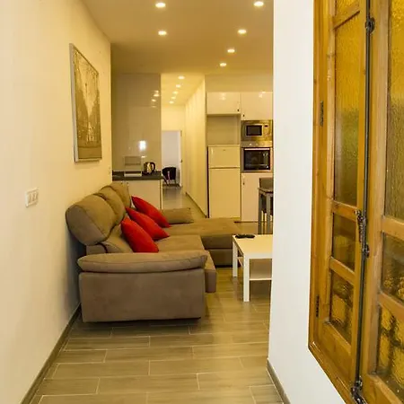 Apartment Apartmans Ciutat Vella