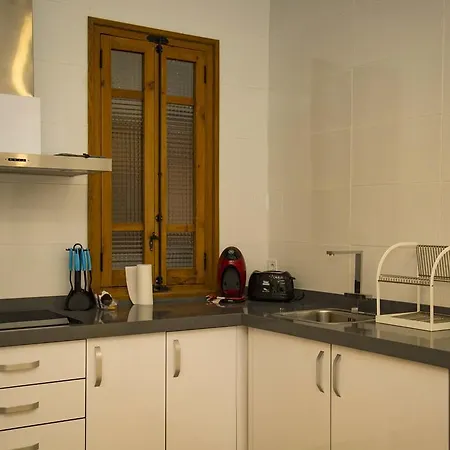 Apartmans Ciutat Vella Apartment *