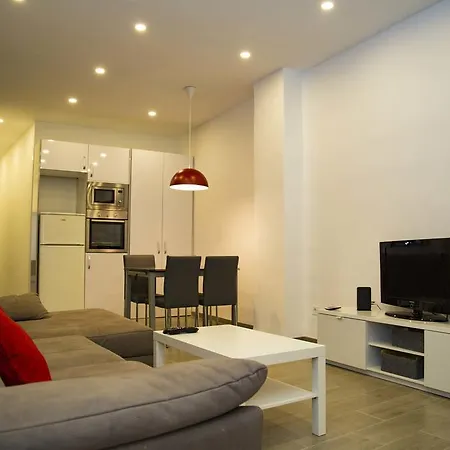 Apartmans Ciutat Vella Apartment