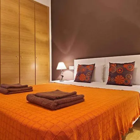 Apartment Apartmans Ciutat Vella
