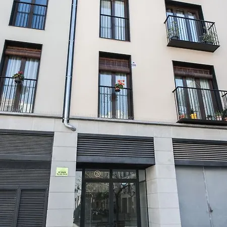 Apartmans Ciutat Vella *