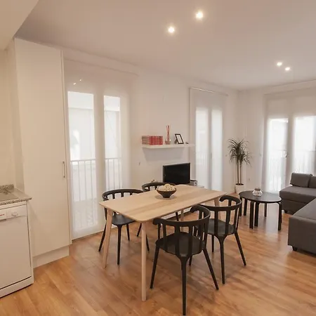 Apartmans Ciutat Vella Apartment Valencia