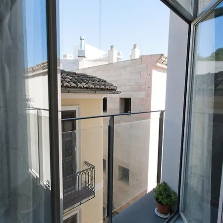 Apartmans Ciutat Vella Apartment